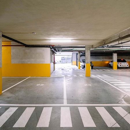 Bba Apartments Palacio II - Garden View, Gym & Free Parking OOporto Exteriör bild