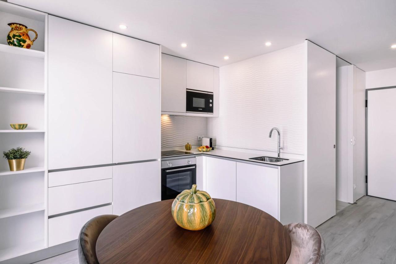 Bba Apartments Palacio II - Garden View, Gym & Free Parking OOporto Exteriör bild